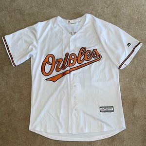 Manny Machado Orioles jersey